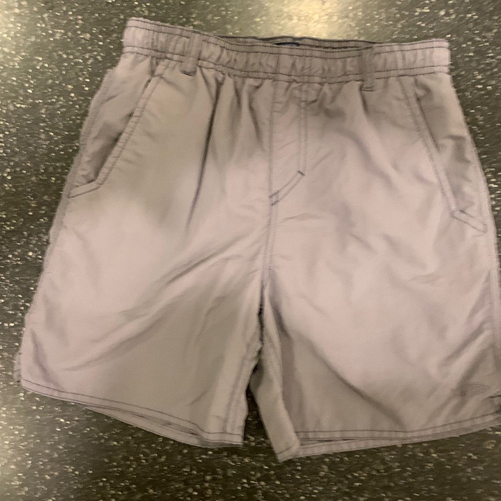 Boy’s Aftco Gray Shorts size Large (14-16)